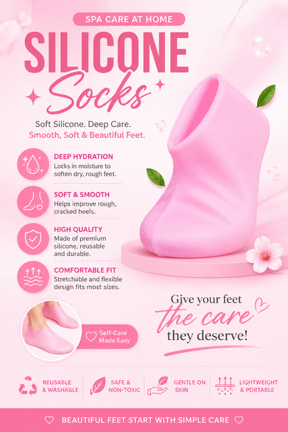 Brightaur™ Silicone Socks