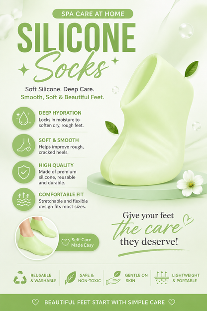 Brightaur™ Silicone Socks