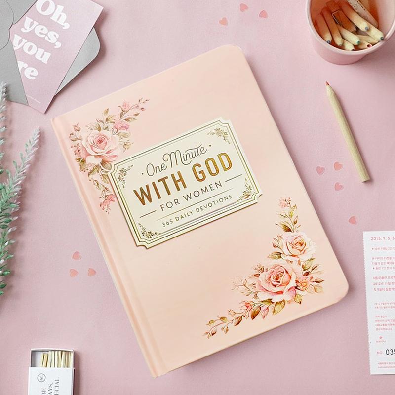 One Minute With God For Women