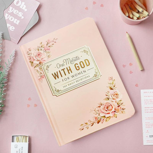 One Minute With God For Women