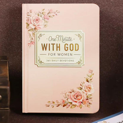 One Minute With God For Women