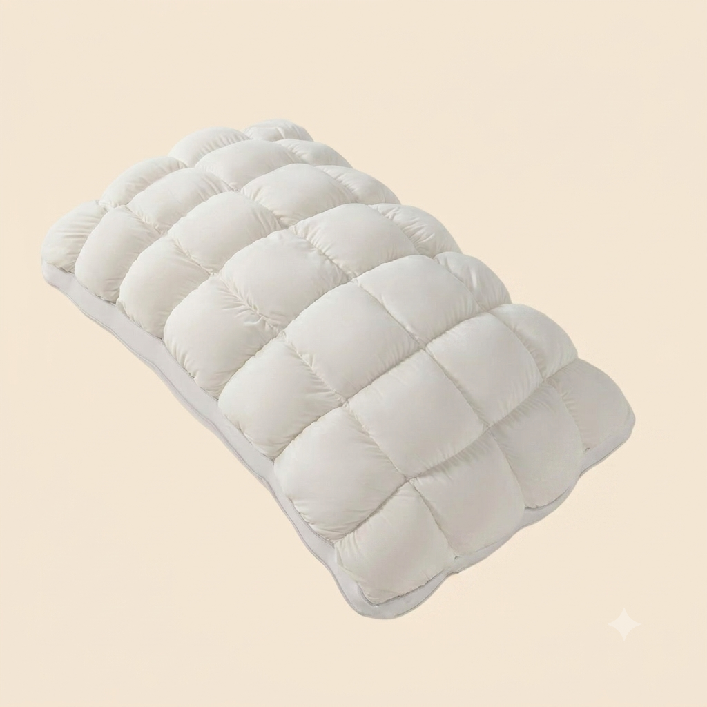 Brightaur Puff Pillow™