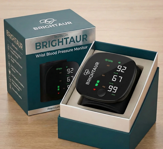 Brightaur™ Pulse Monitor