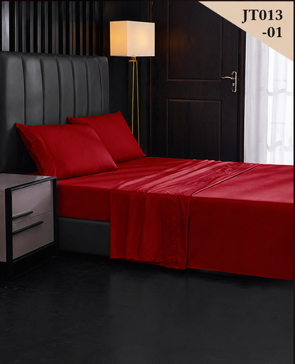 Linen Fitted Sheets