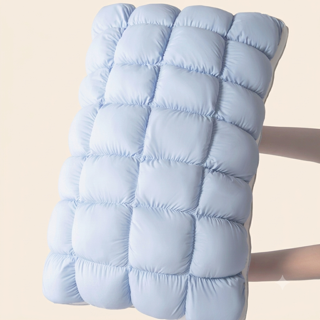 Brightaur Puff Pillow™