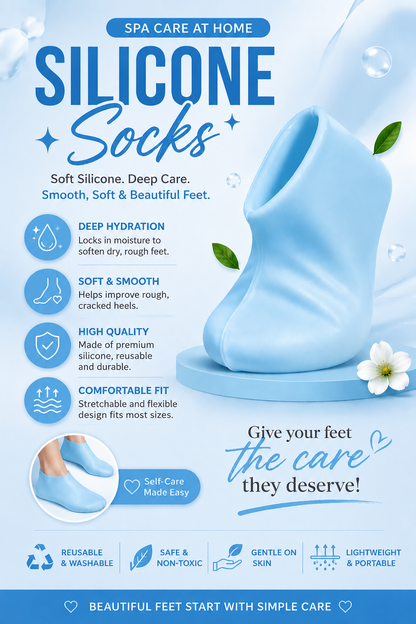 Brightaur™ Silicone Socks