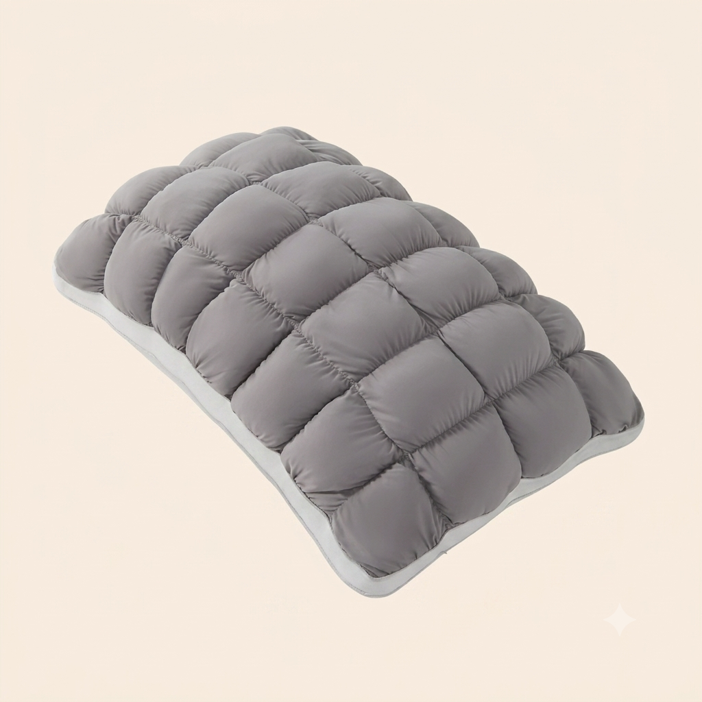 Brightaur Puff Pillow™