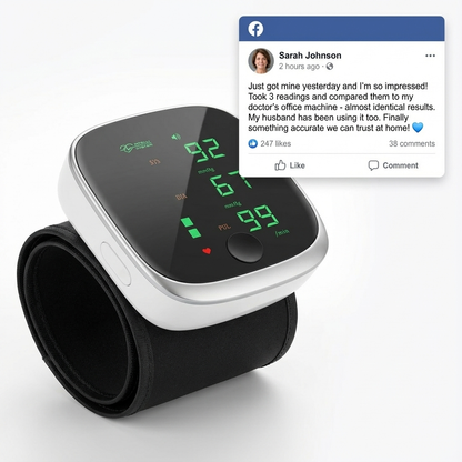 Brightaur™ Pulse Monitor