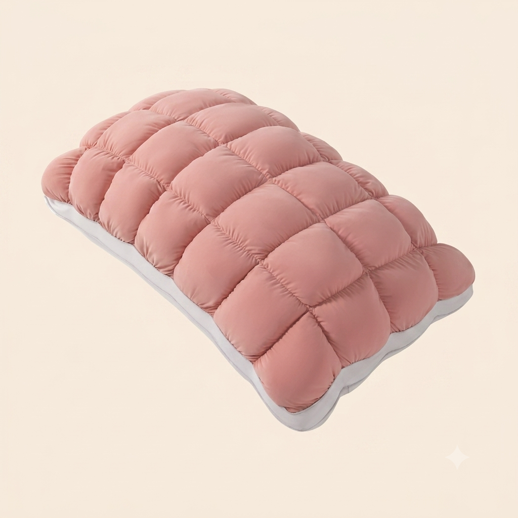 Brightaur Puff Pillow™
