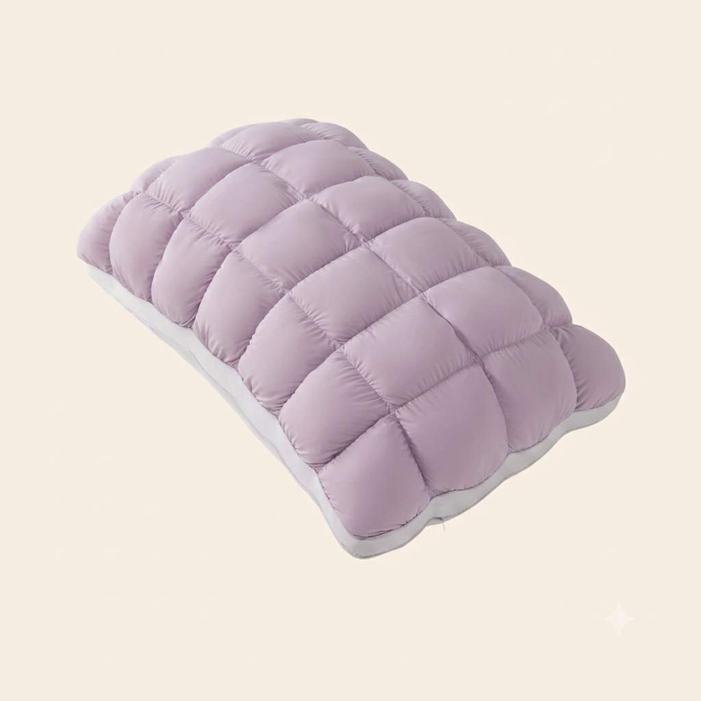Brightaur Puff Pillow™